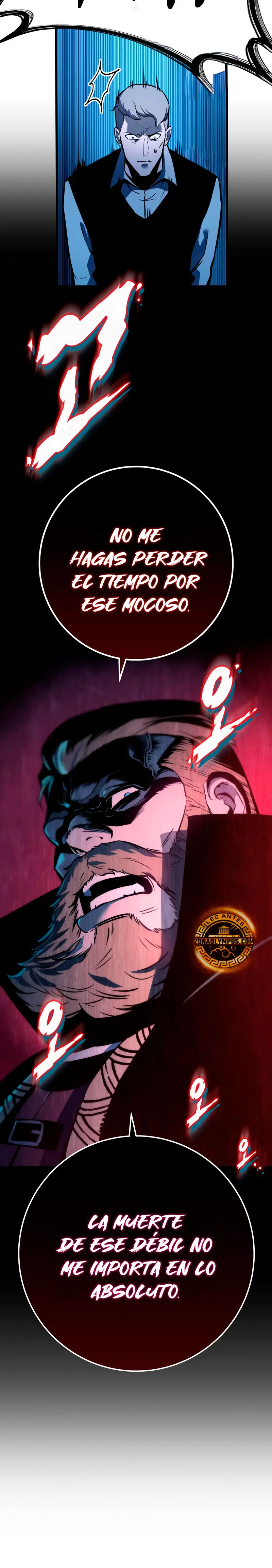 El Ascenso del Caballero Errante > Capitulo 5 > Page 351