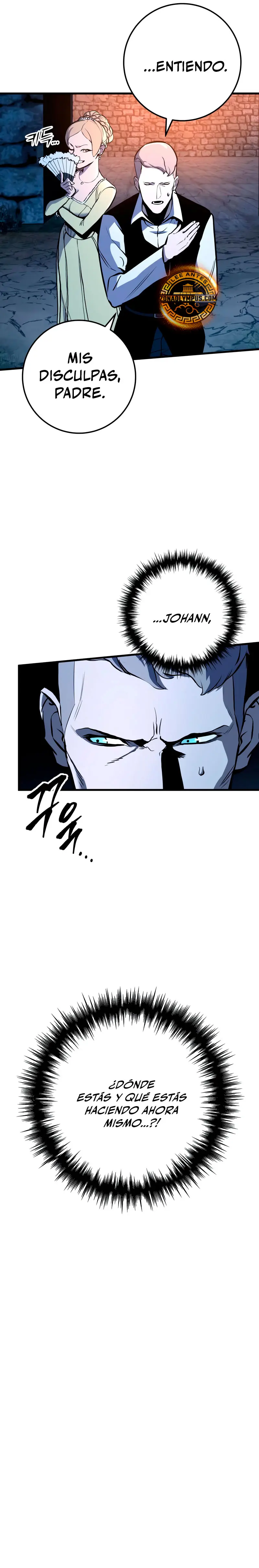 El Ascenso del Caballero Errante > Capitulo 5 > Page 361