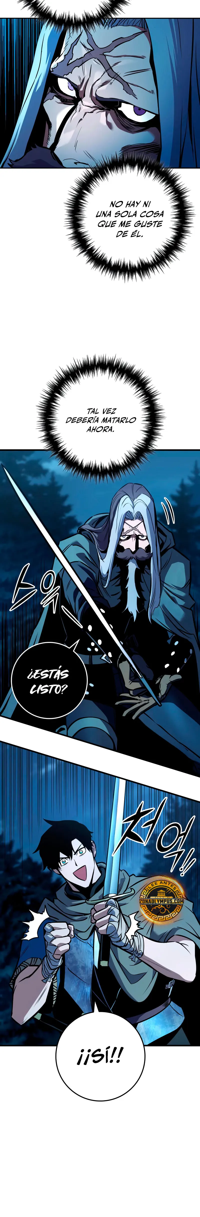 El Ascenso del Caballero Errante > Capitulo 5 > Page 381