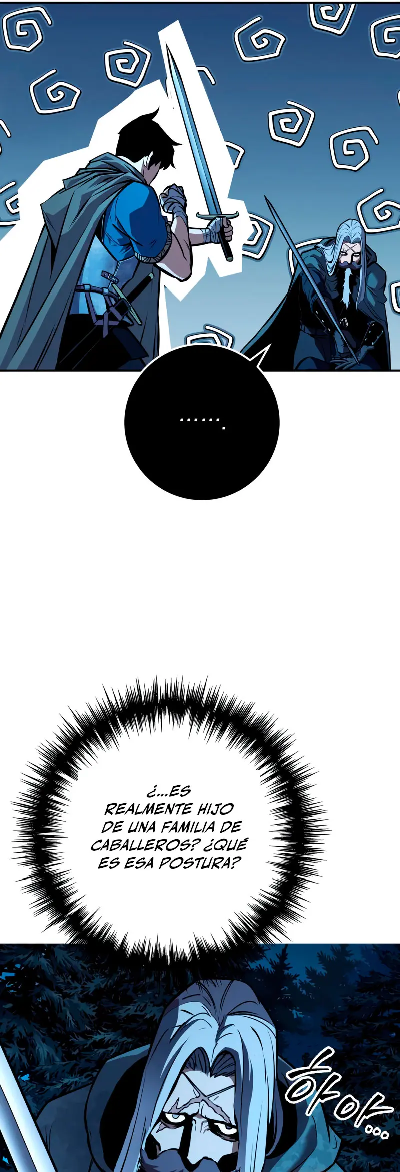 El Ascenso del Caballero Errante > Capitulo 5 > Page 391