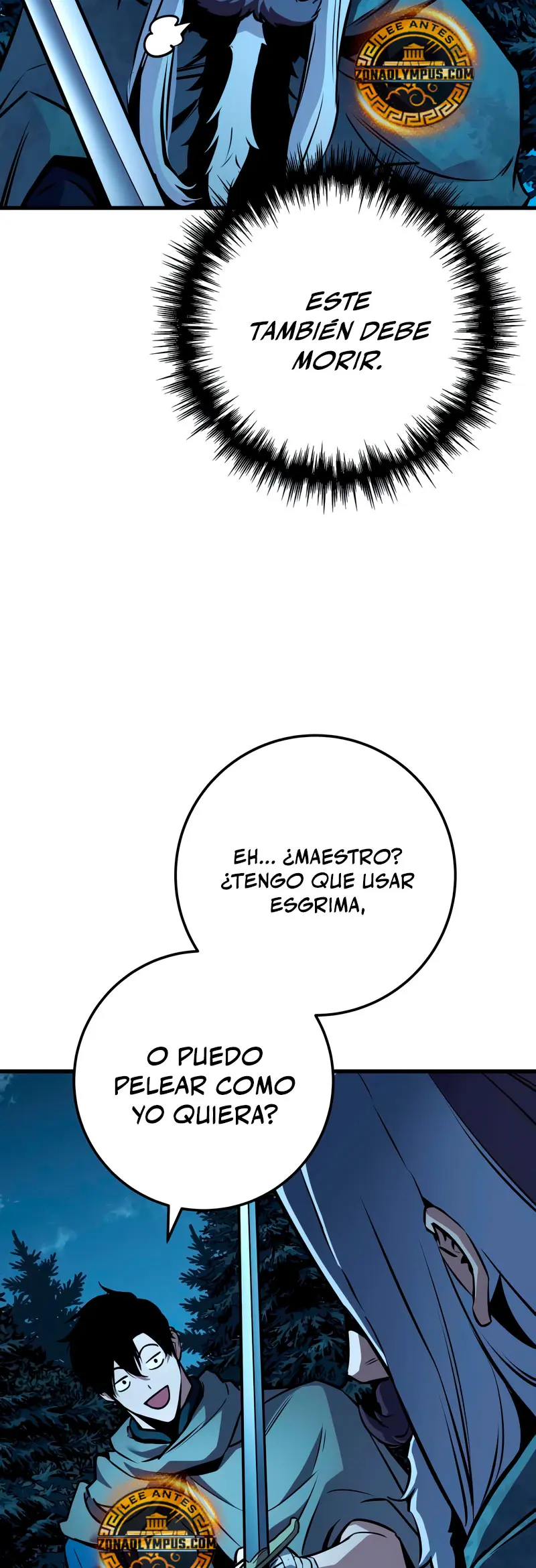 El Ascenso del Caballero Errante > Capitulo 5 > Page 401