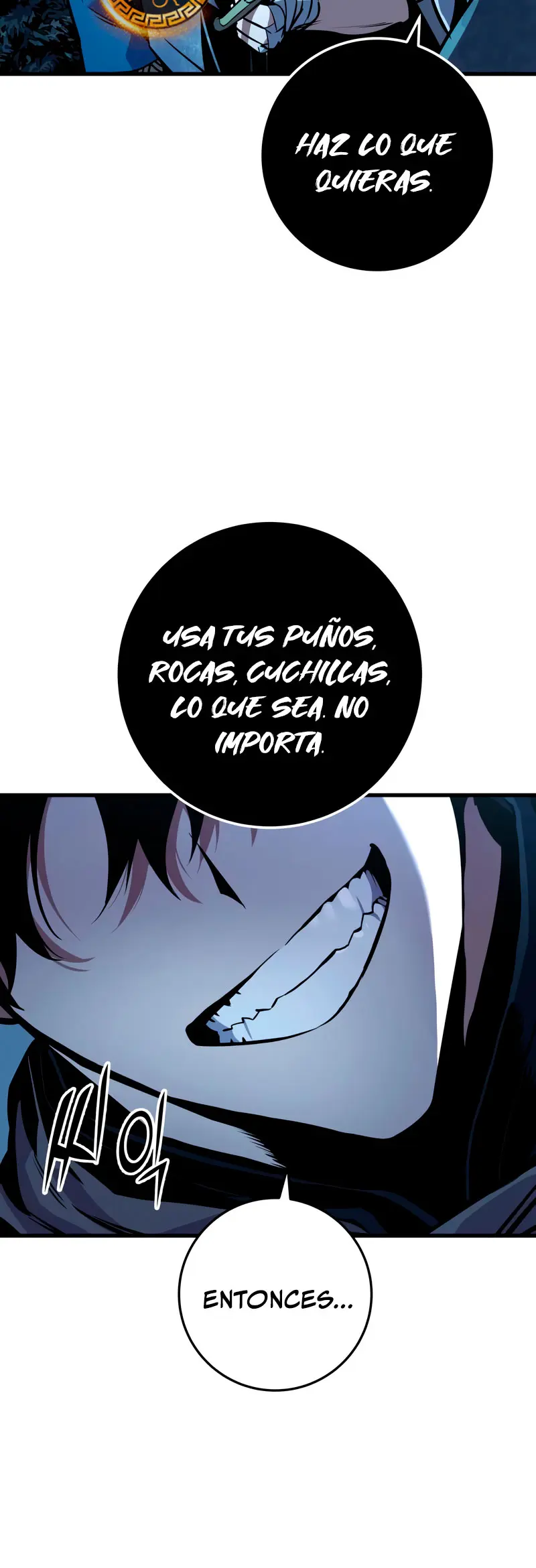 El Ascenso del Caballero Errante > Capitulo 5 > Page 411