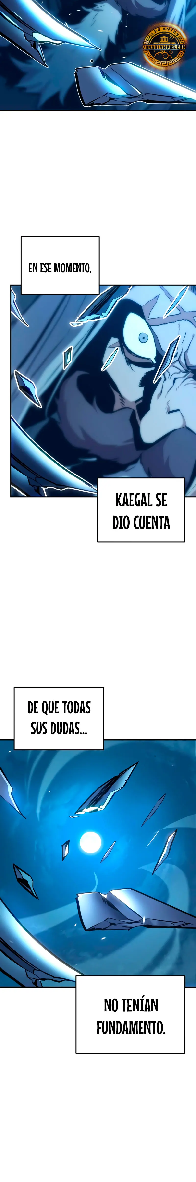 El Ascenso del Caballero Errante > Capitulo 5 > Page 441
