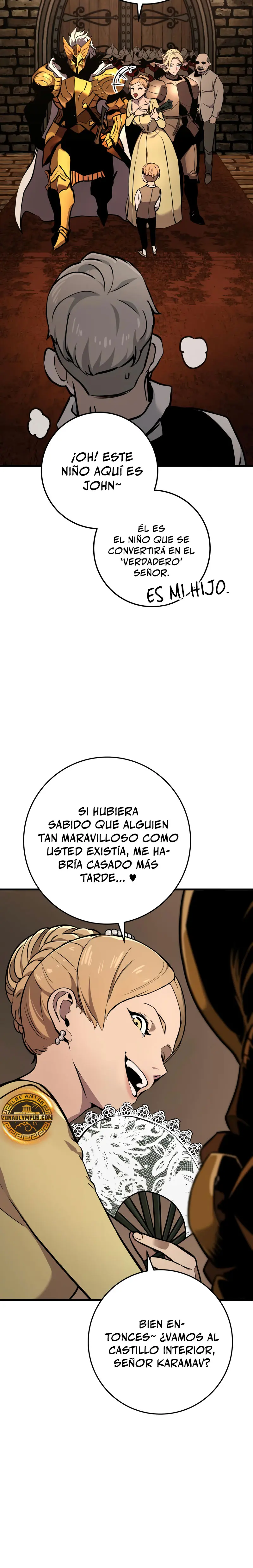 El Ascenso del Caballero Errante > Capitulo 7 > Page 21