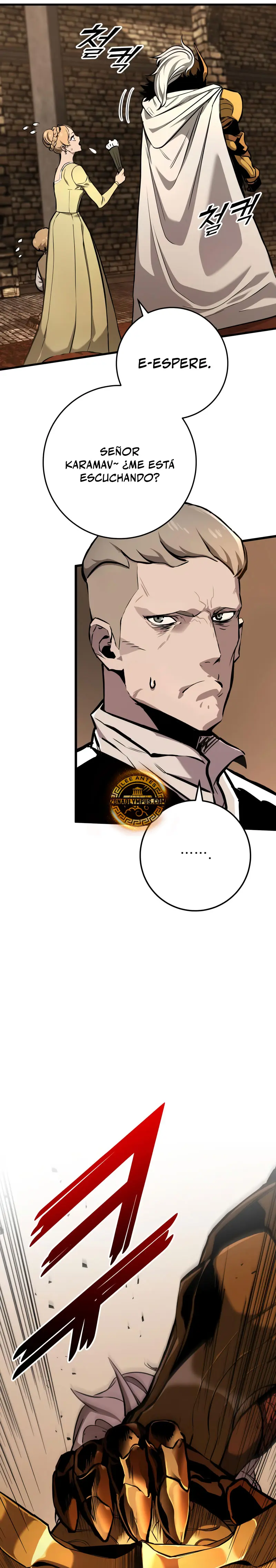 El Ascenso del Caballero Errante > Capitulo 7 > Page 31