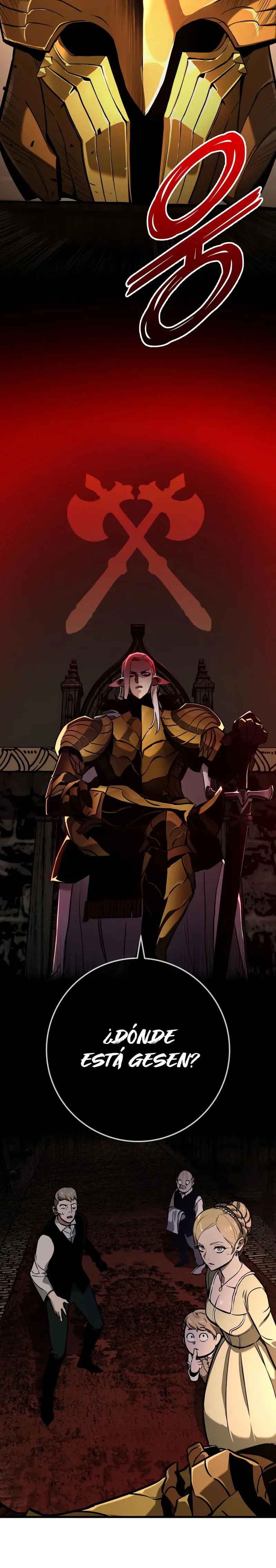 El Ascenso del Caballero Errante > Capitulo 7 > Page 41