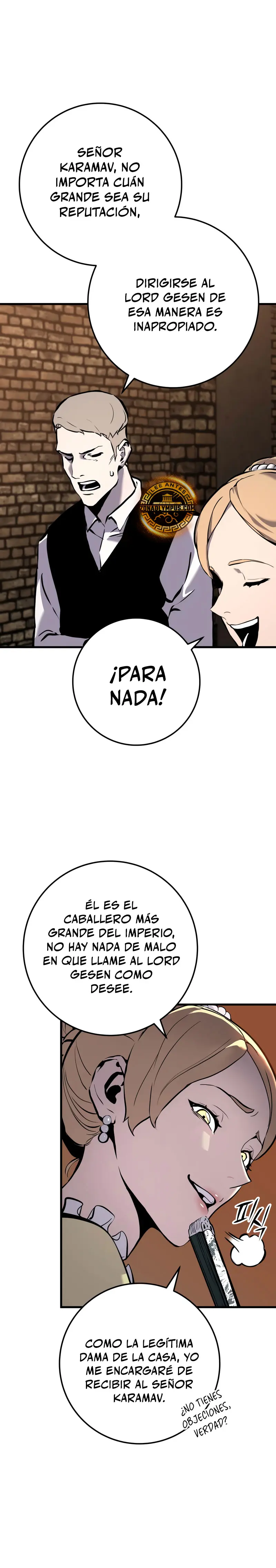 El Ascenso del Caballero Errante > Capitulo 7 > Page 51