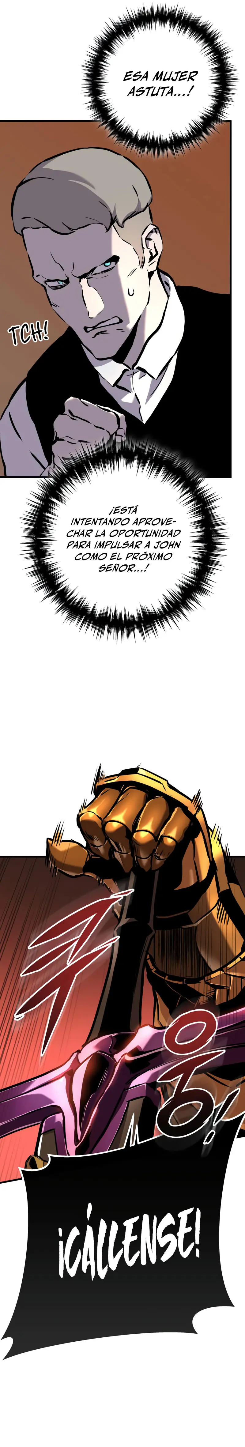 El Ascenso del Caballero Errante > Capitulo 7 > Page 61