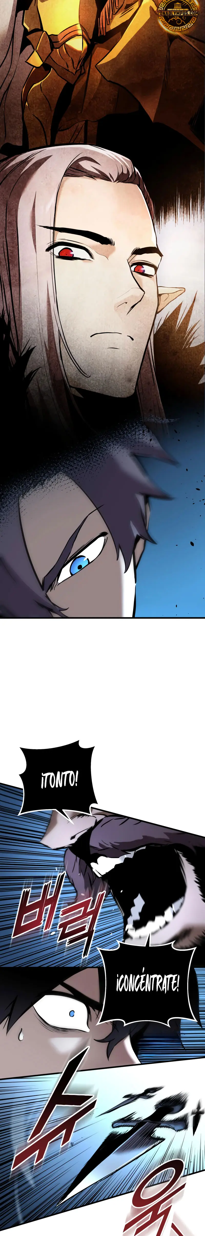 El Ascenso del Caballero Errante > Capitulo 7 > Page 101