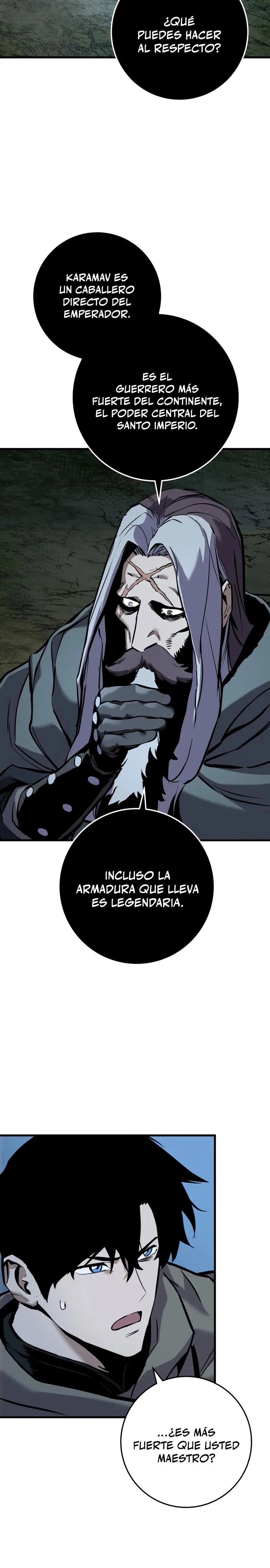 El Ascenso del Caballero Errante > Capitulo 7 > Page 141