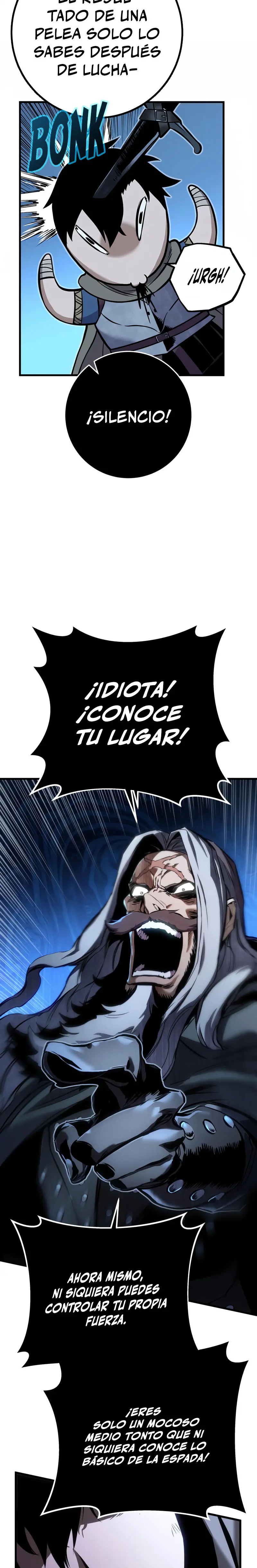 El Ascenso del Caballero Errante > Capitulo 7 > Page 161