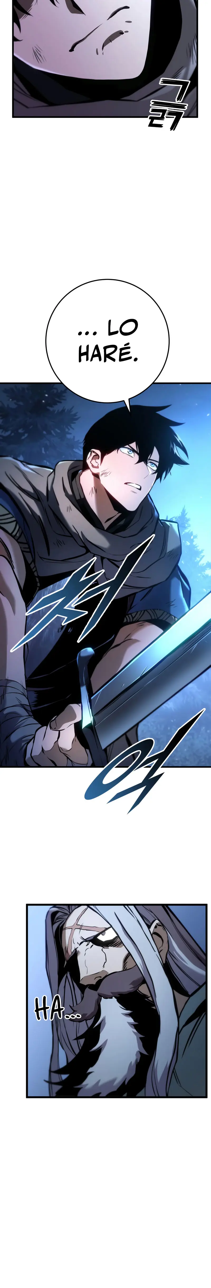 El Ascenso del Caballero Errante > Capitulo 7 > Page 171