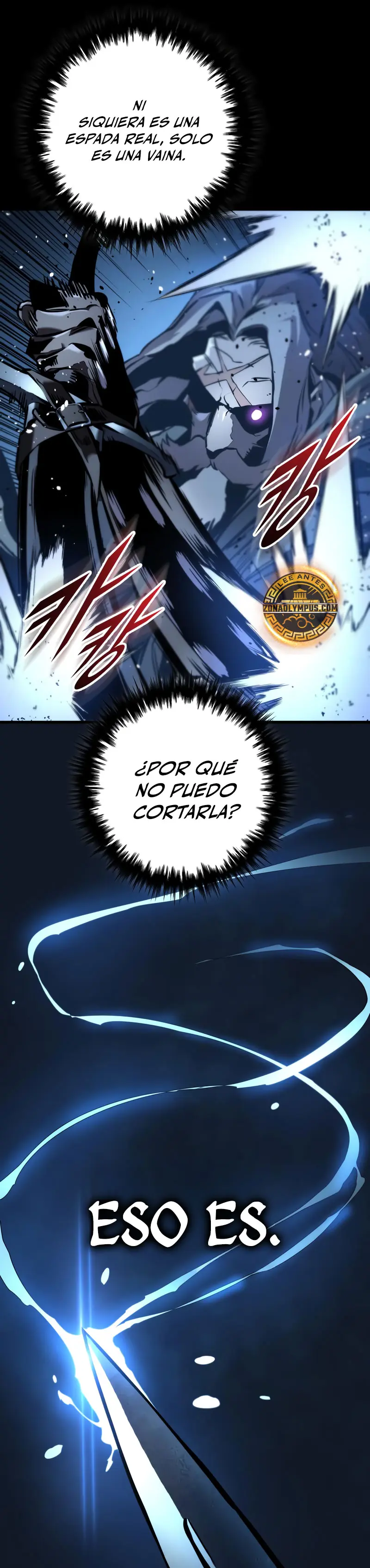 El Ascenso del Caballero Errante > Capitulo 7 > Page 221