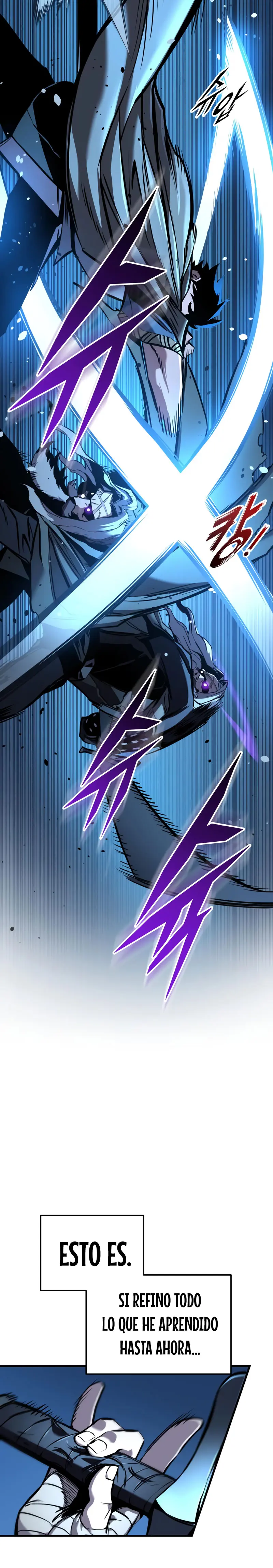 El Ascenso del Caballero Errante > Capitulo 7 > Page 261