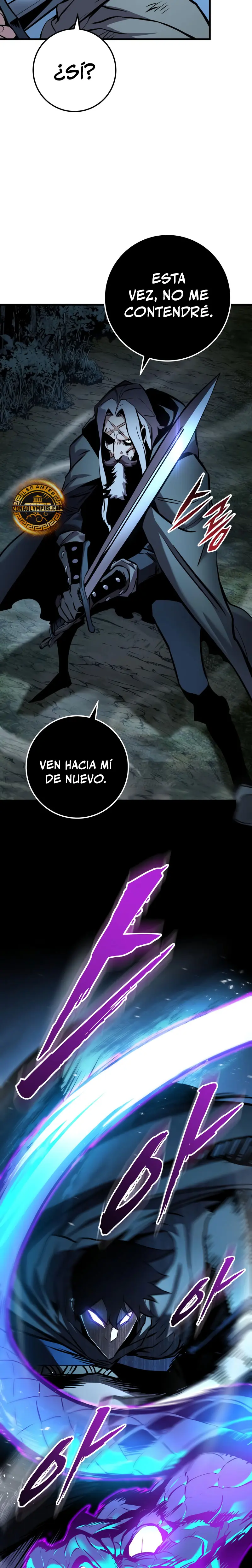 El Ascenso del Caballero Errante > Capitulo 7 > Page 321