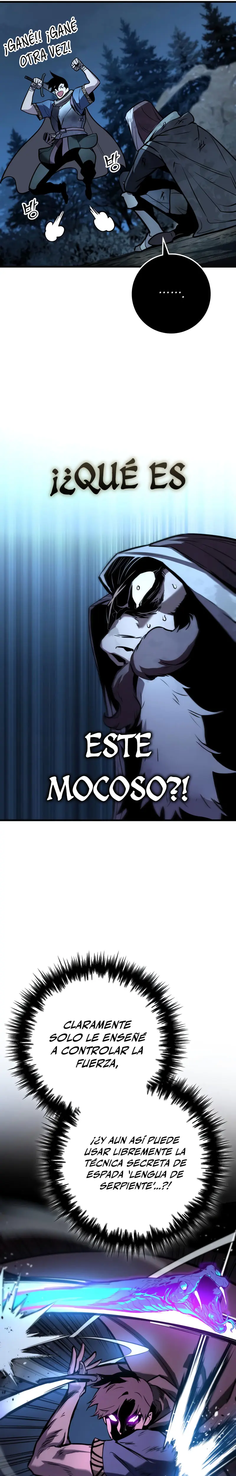 El Ascenso del Caballero Errante > Capitulo 7 > Page 341