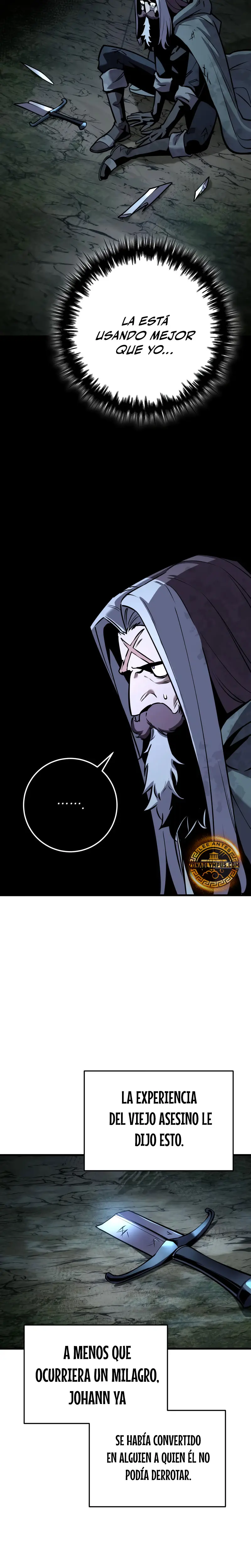 El Ascenso del Caballero Errante > Capitulo 7 > Page 361