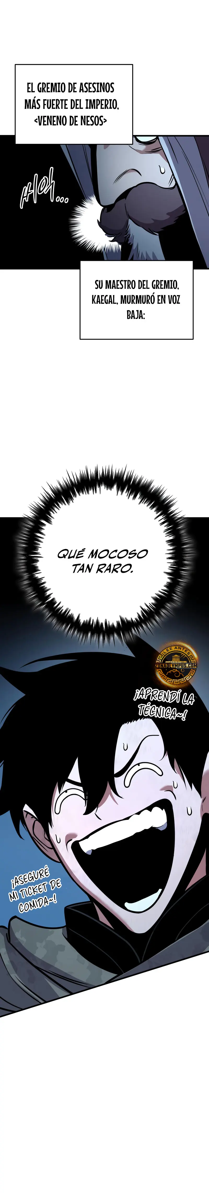 El Ascenso del Caballero Errante > Capitulo 7 > Page 371