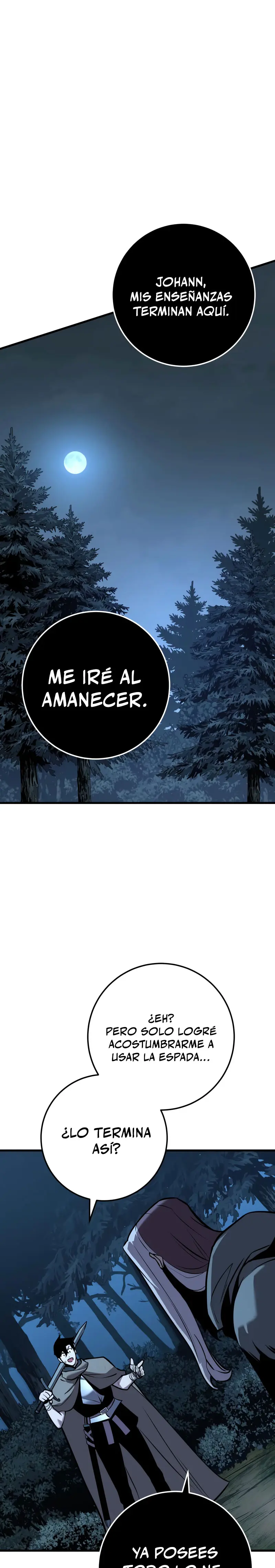 El Ascenso del Caballero Errante > Capitulo 7 > Page 381