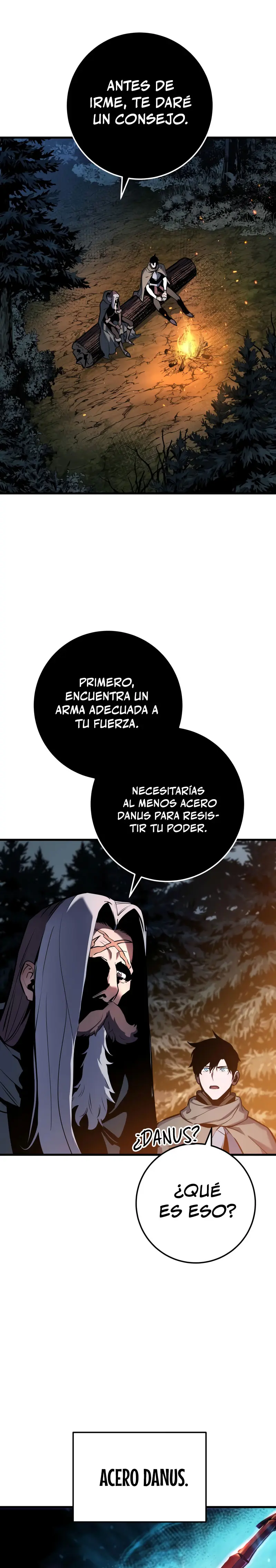 El Ascenso del Caballero Errante > Capitulo 7 > Page 441