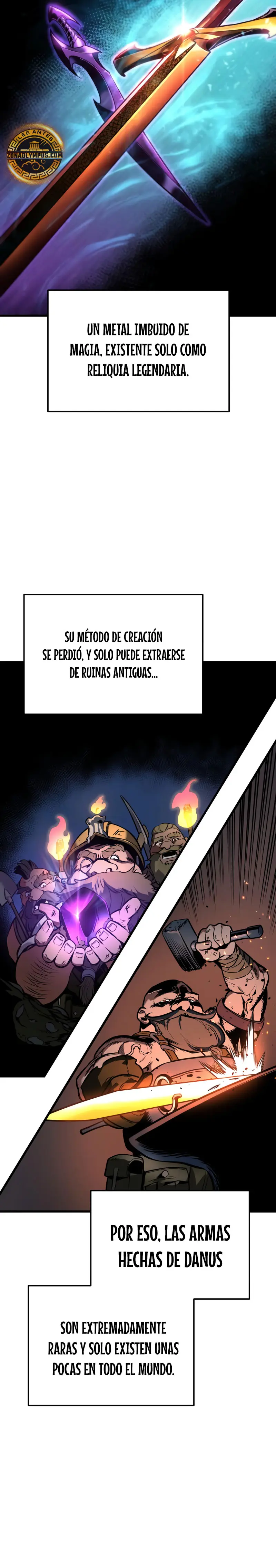 El Ascenso del Caballero Errante > Capitulo 7 > Page 451