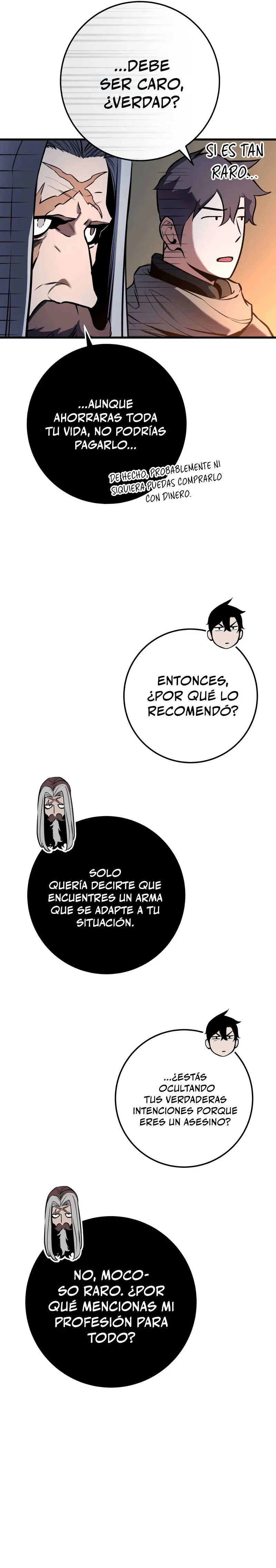 El Ascenso del Caballero Errante > Capitulo 7 > Page 461