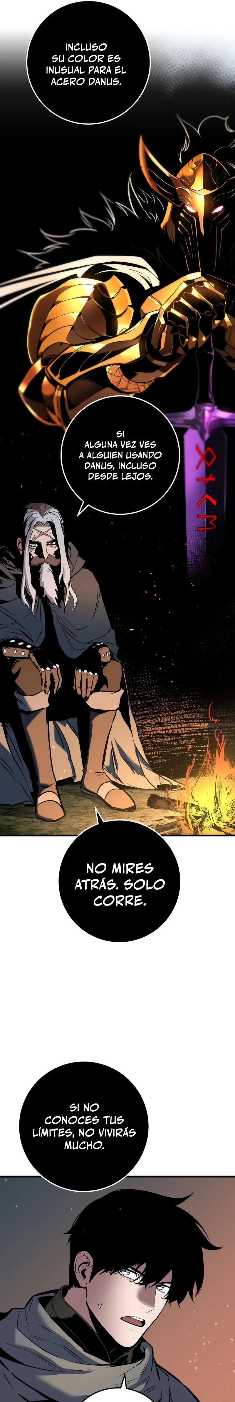 El Ascenso del Caballero Errante > Capitulo 7 > Page 471