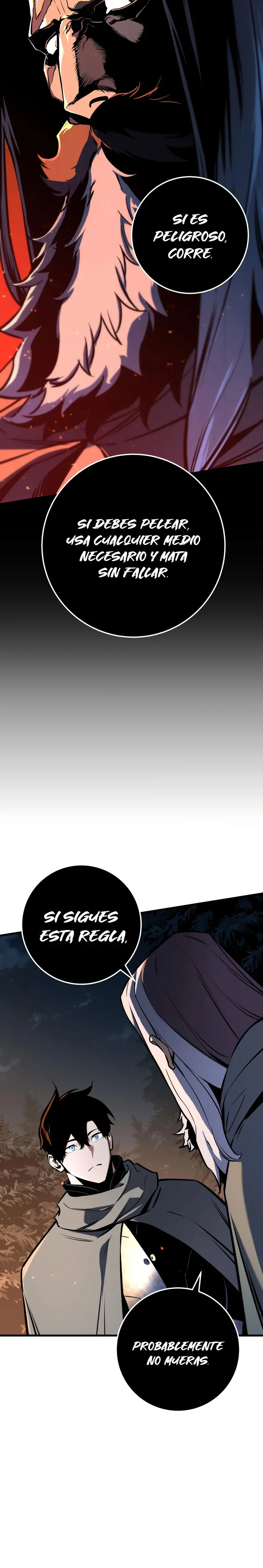 El Ascenso del Caballero Errante > Capitulo 7 > Page 491