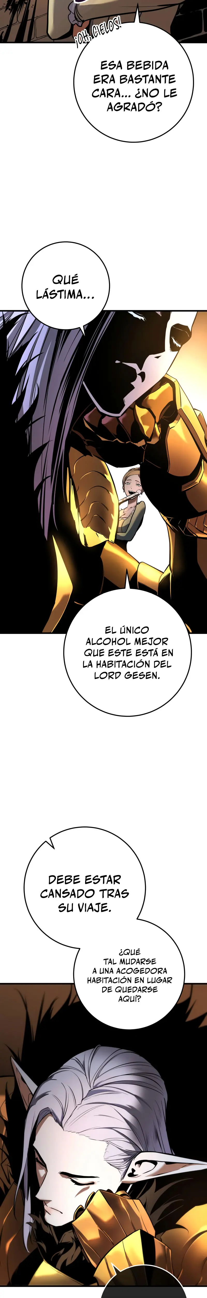 El Ascenso del Caballero Errante > Capitulo 7 > Page 541