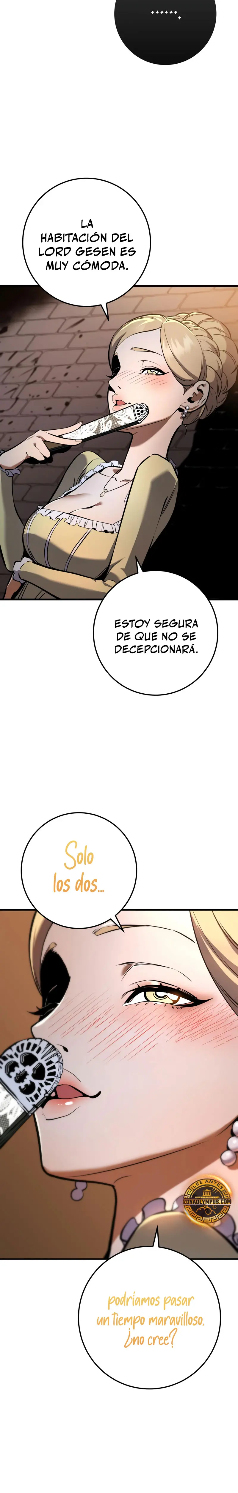 El Ascenso del Caballero Errante > Capitulo 7 > Page 551