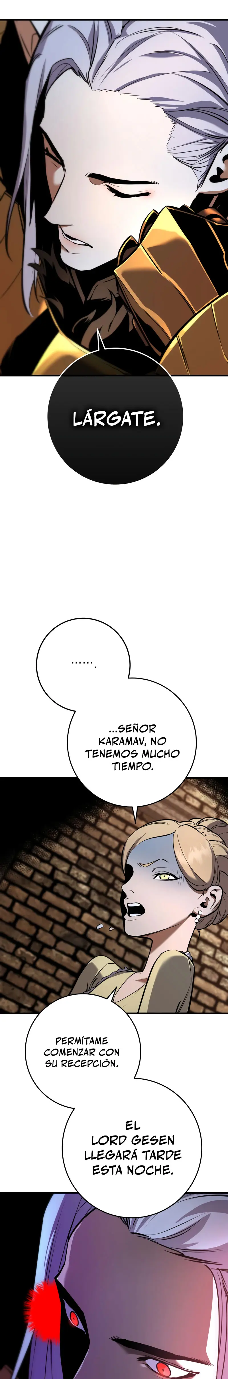 El Ascenso del Caballero Errante > Capitulo 7 > Page 561