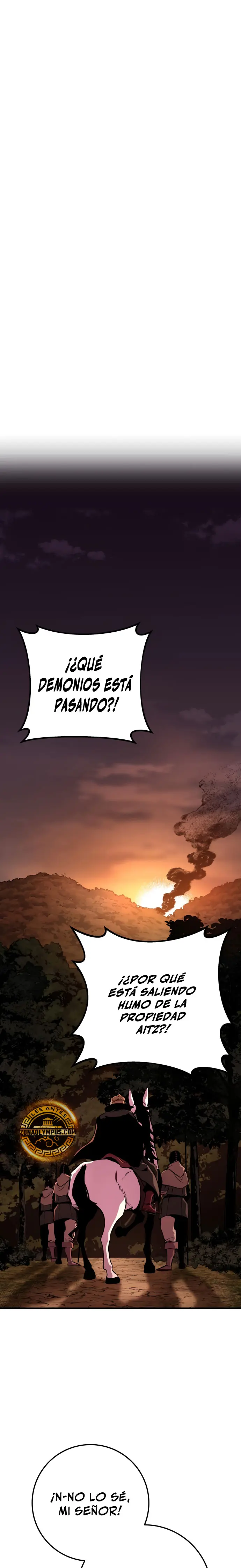 El Ascenso del Caballero Errante > Capitulo 8 > Page 11