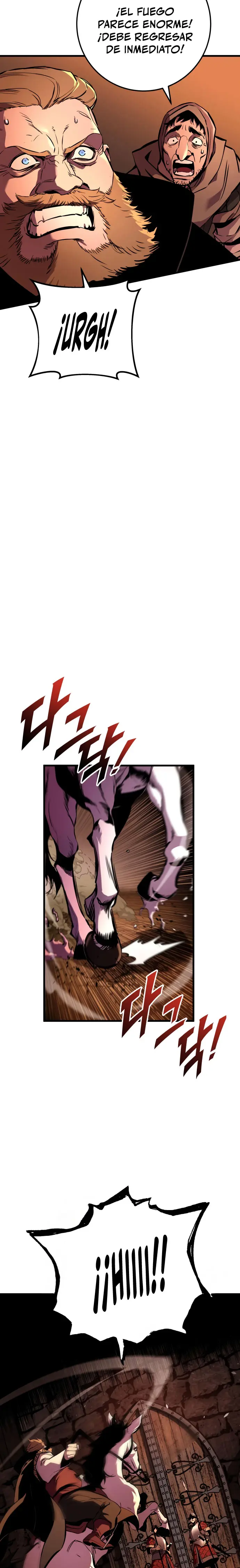 El Ascenso del Caballero Errante > Capitulo 8 > Page 21