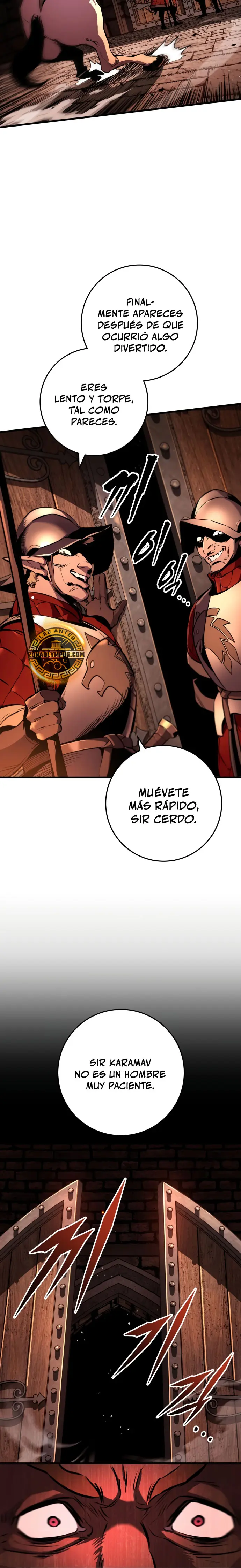 El Ascenso del Caballero Errante > Capitulo 8 > Page 31