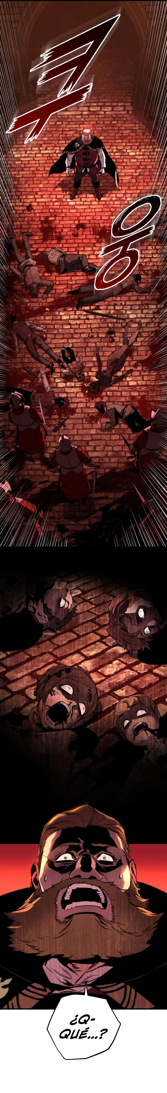 El Ascenso del Caballero Errante > Capitulo 8 > Page 41