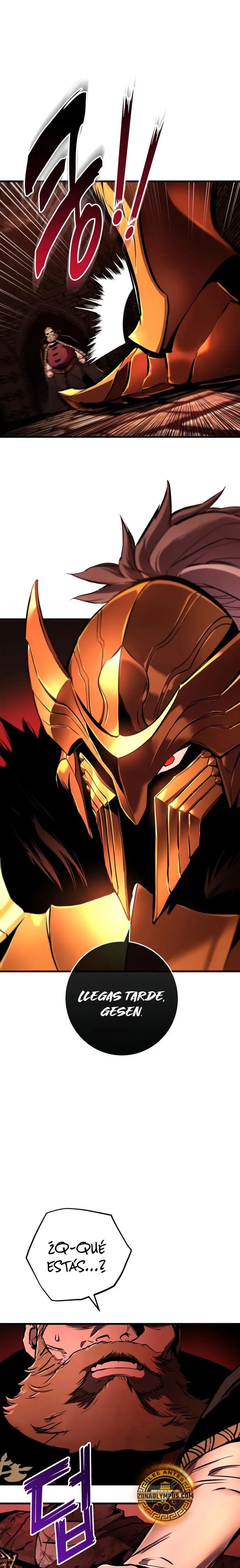 El Ascenso del Caballero Errante > Capitulo 8 > Page 51