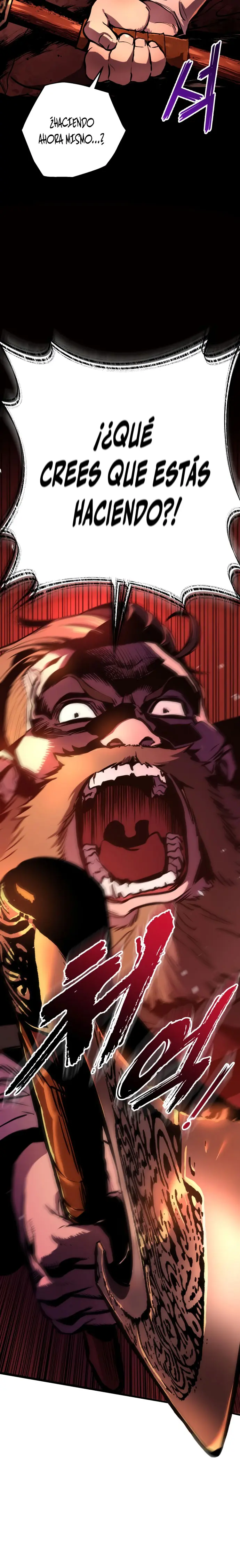 El Ascenso del Caballero Errante > Capitulo 8 > Page 61