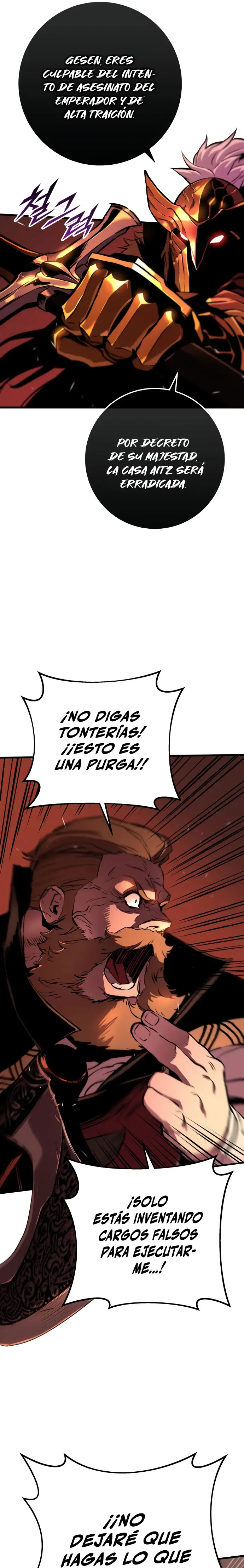 El Ascenso del Caballero Errante > Capitulo 8 > Page 71