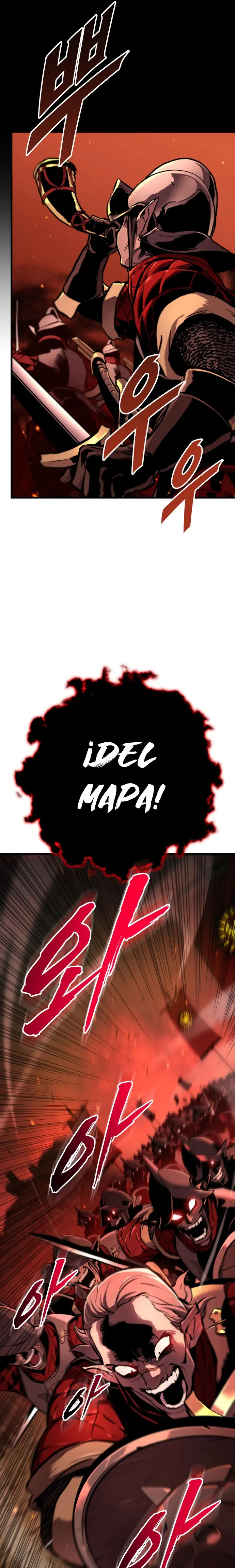 El Ascenso del Caballero Errante > Capitulo 8 > Page 101