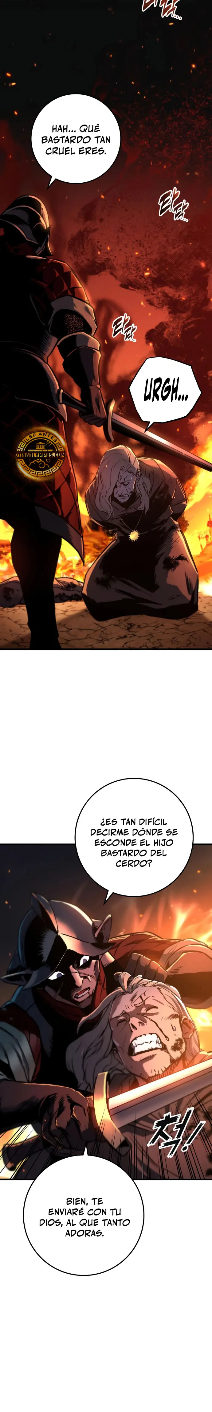 El Ascenso del Caballero Errante > Capitulo 8 > Page 121