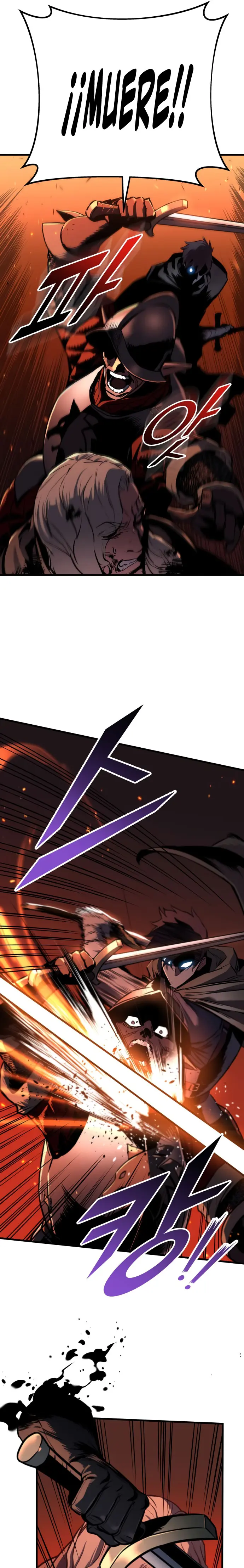 El Ascenso del Caballero Errante > Capitulo 8 > Page 131