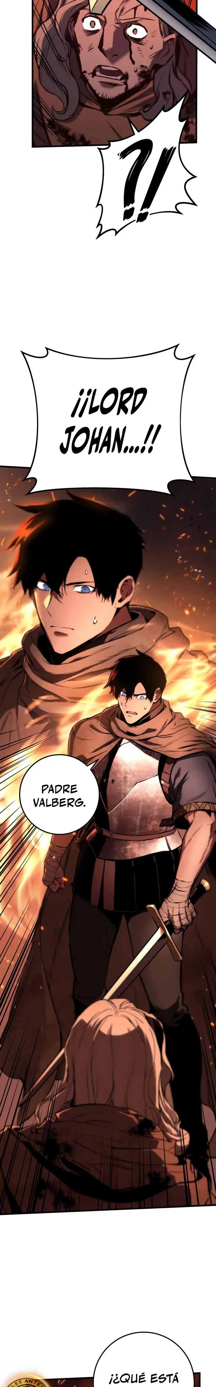 El Ascenso del Caballero Errante > Capitulo 8 > Page 151