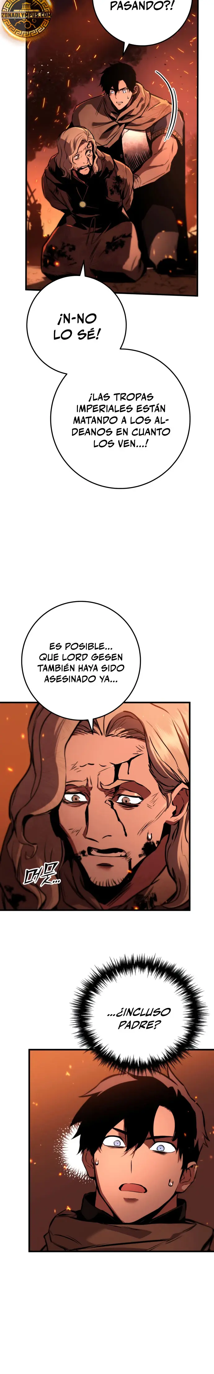 El Ascenso del Caballero Errante > Capitulo 8 > Page 161