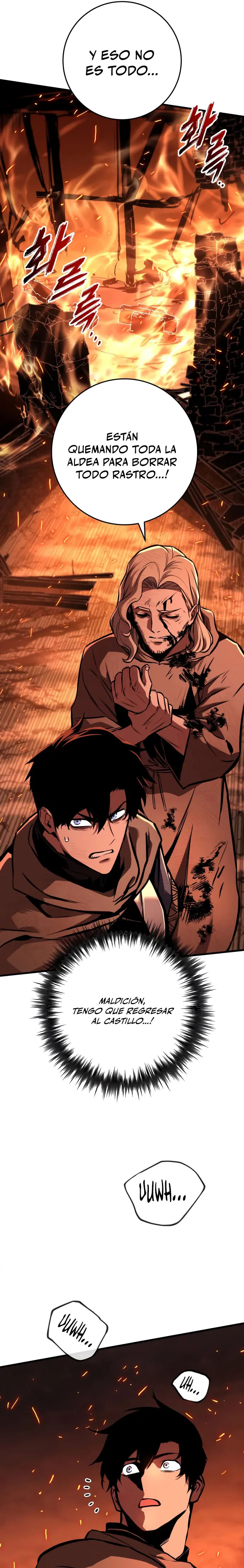 El Ascenso del Caballero Errante > Capitulo 8 > Page 171