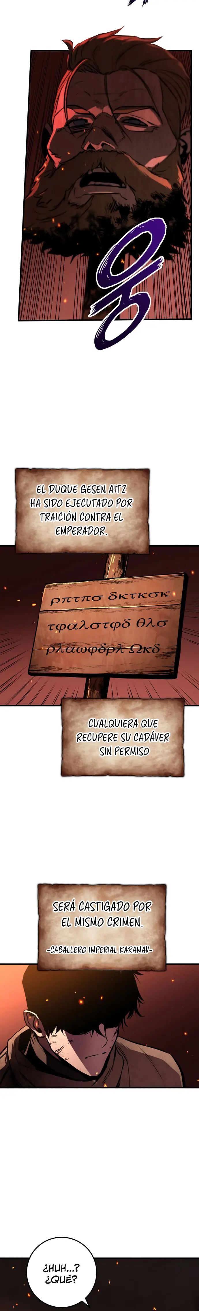 El Ascenso del Caballero Errante > Capitulo 8 > Page 251