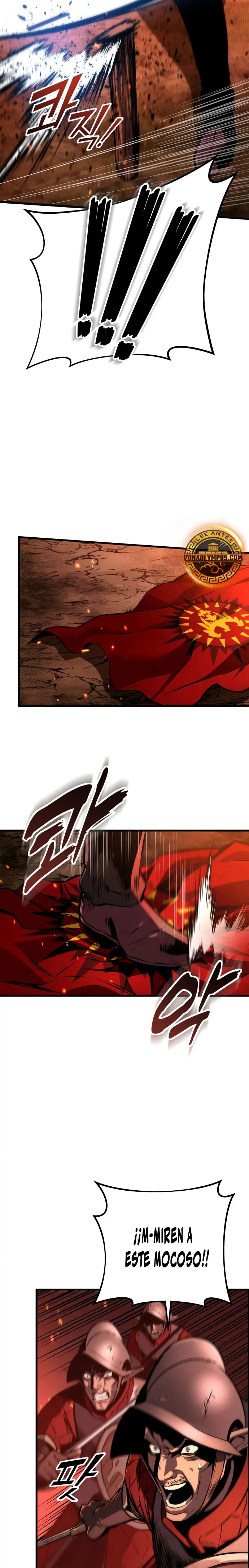 El Ascenso del Caballero Errante > Capitulo 8 > Page 271