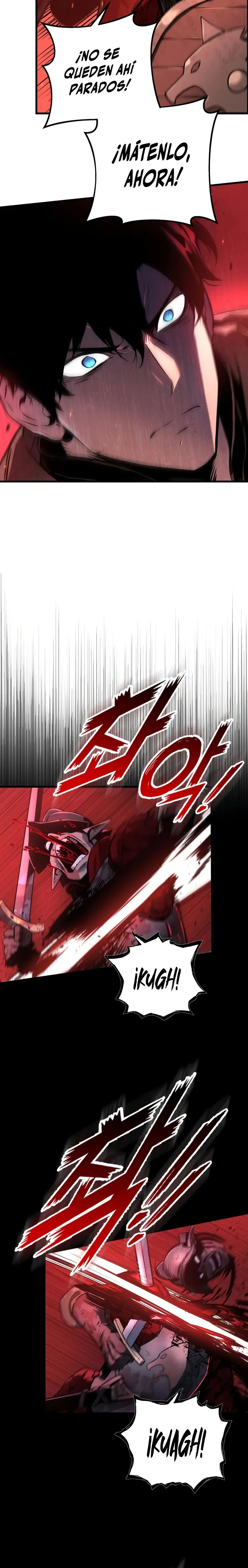 El Ascenso del Caballero Errante > Capitulo 8 > Page 281