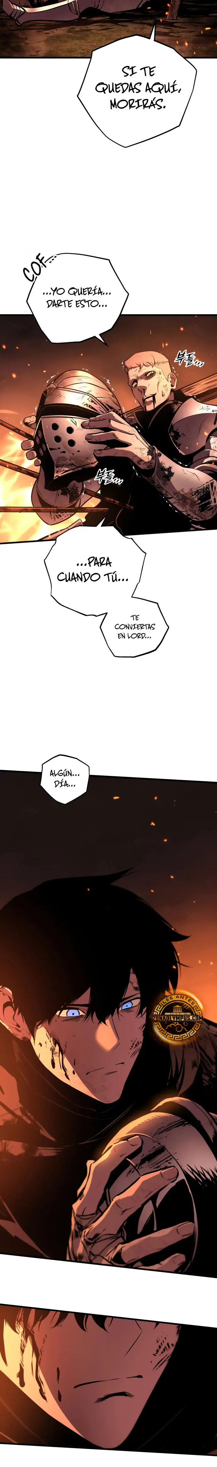 El Ascenso del Caballero Errante > Capitulo 8 > Page 341