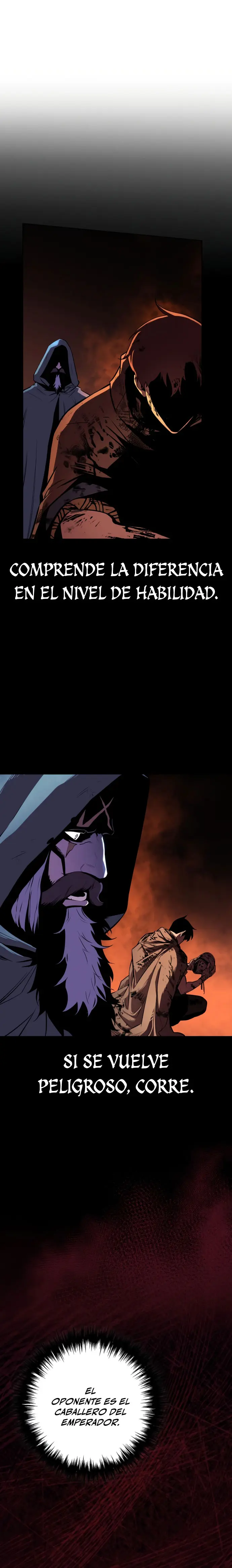 El Ascenso del Caballero Errante > Capitulo 8 > Page 351
