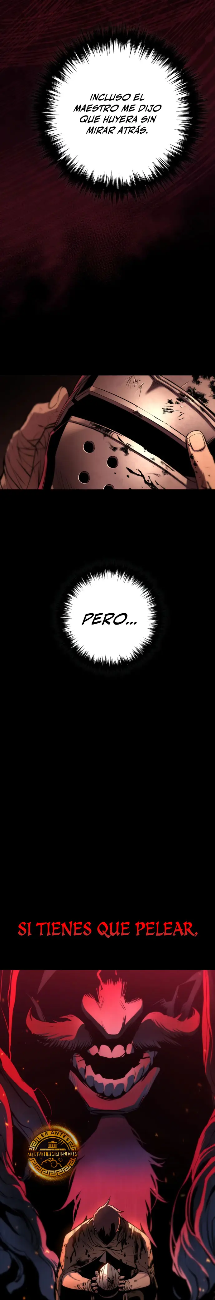 El Ascenso del Caballero Errante > Capitulo 8 > Page 361